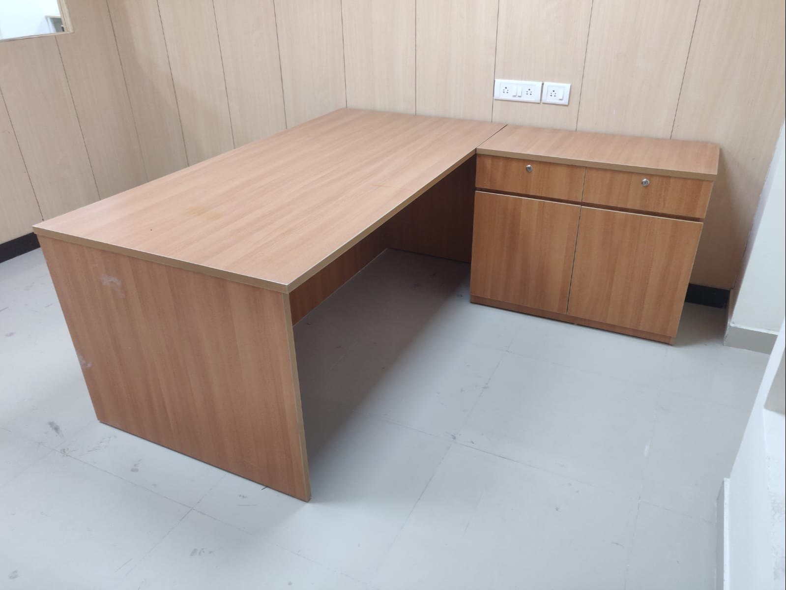 Cabin Storage Manufacturer in Noida