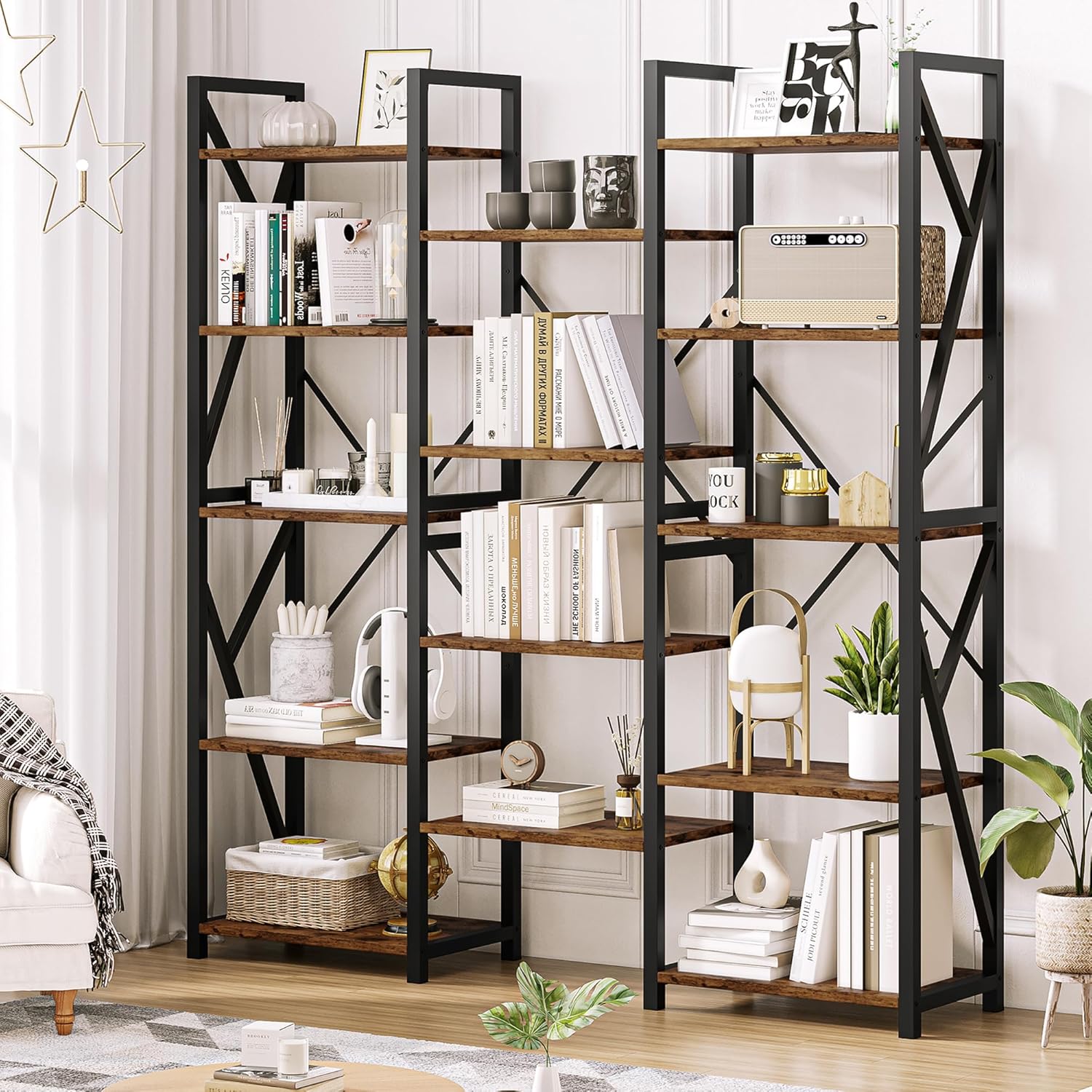 Bulk Open Book Shelf Supplier in Noida