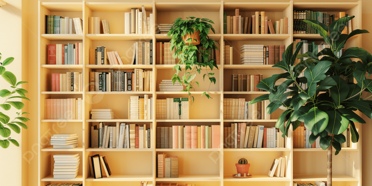 Customized Open Book Shelf Manufacturer in Noida