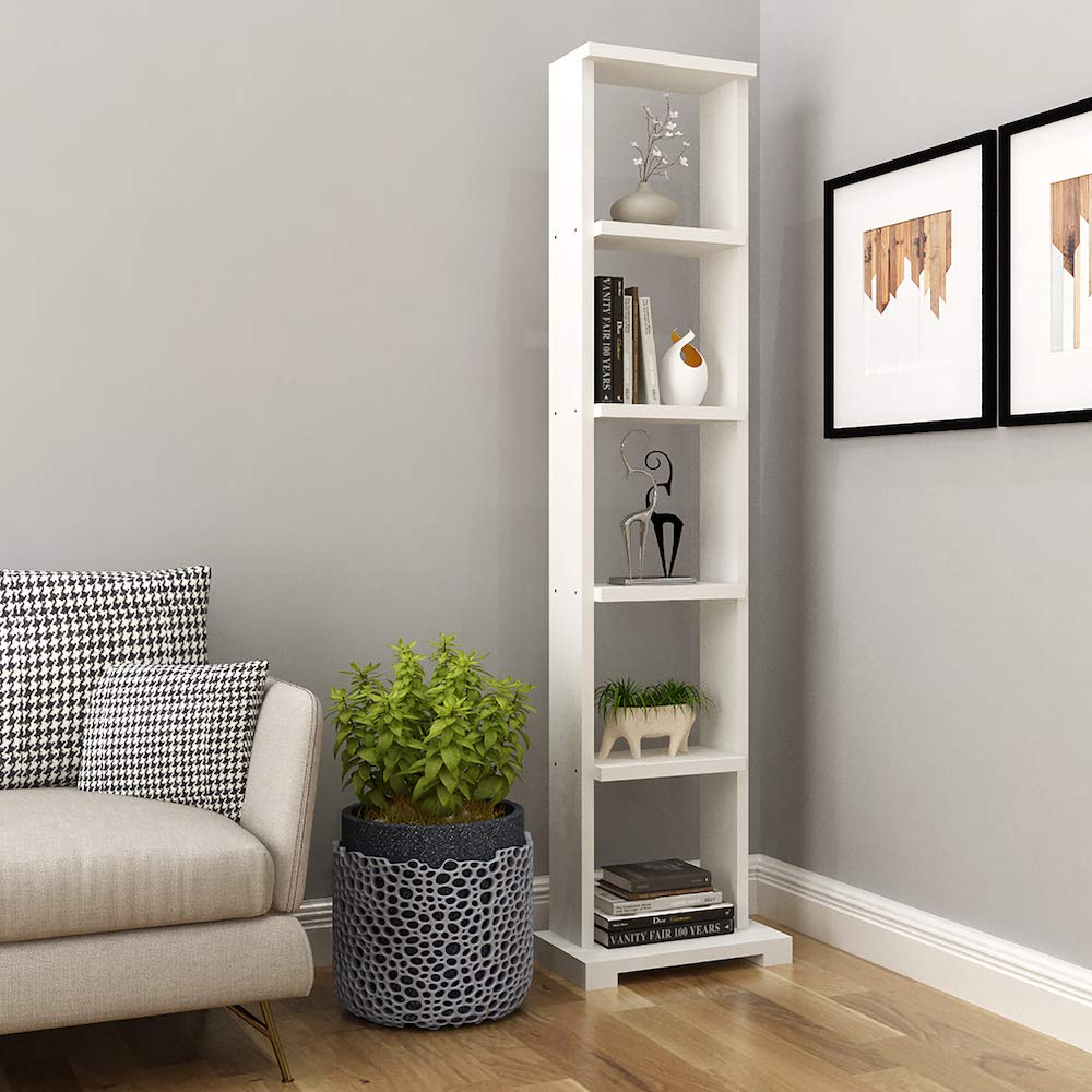 Office Open Book Shelf Supplier in Noida