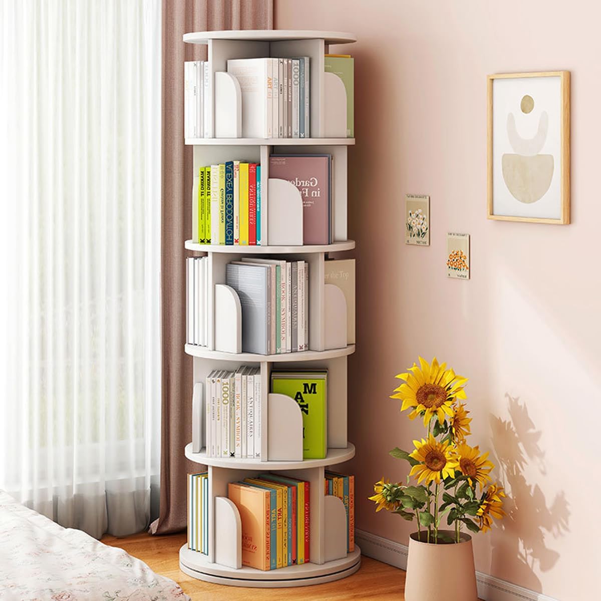 Open Book Shelf Manufacturing Unit Noida