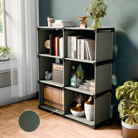 Bulk Open Book Shelf Manufacturer in Noida