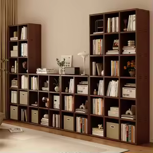 Local Open Book Shelf Manufacturer in Noida