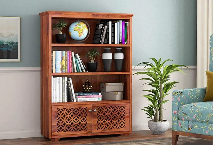 Open Book Shelf Manufacturer in Noida