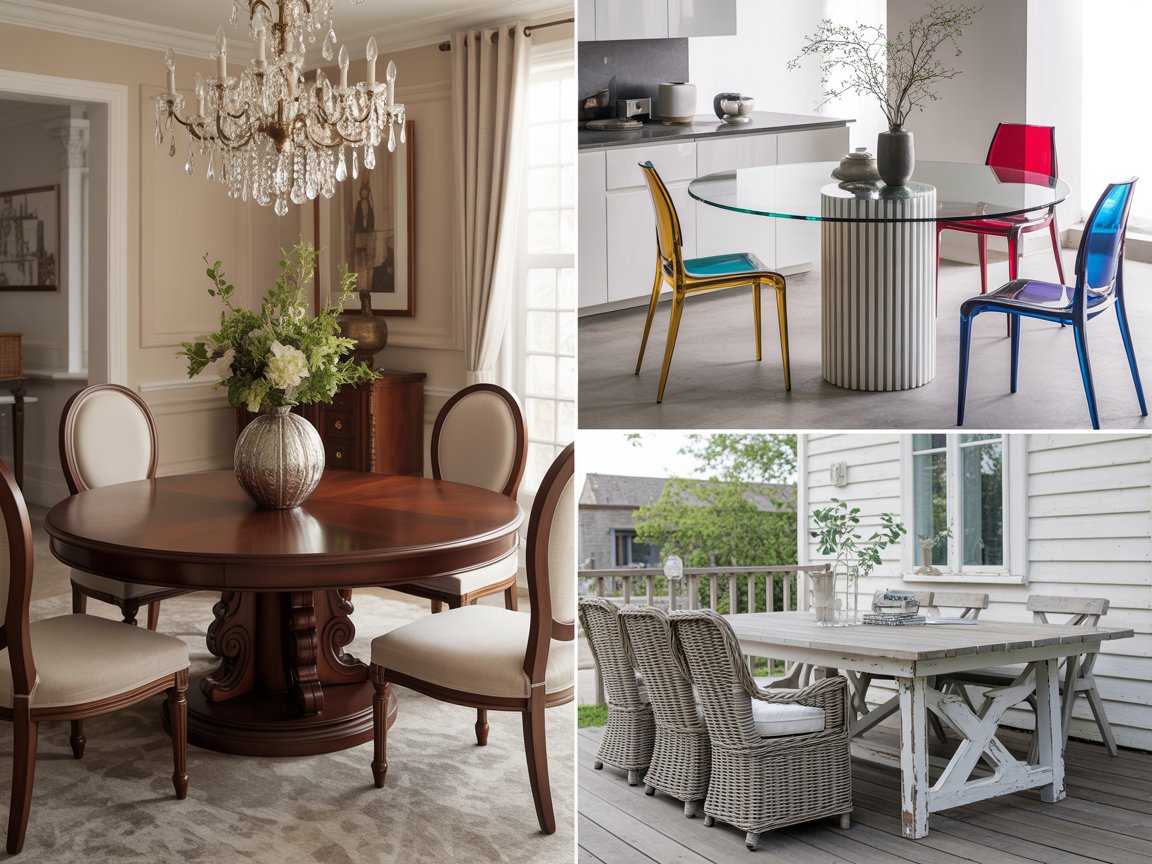 Premium Round Table for Offices and Hotels in Meerut