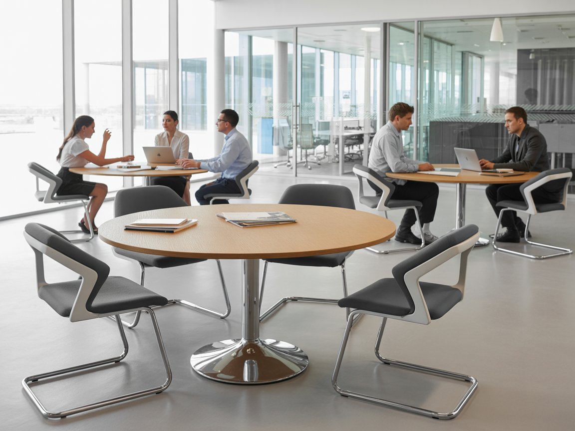 Local Modular Office Furniture Manufacturer in Faridabad