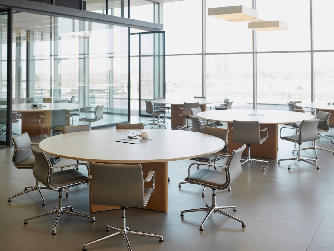 Durable Modular Office Furniture Manufacturer in Faridabad