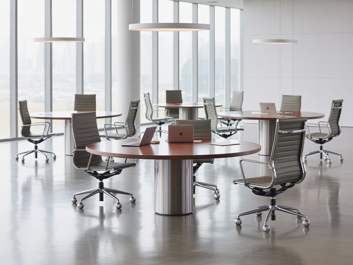 Bulk Modular Office Furniture Supplier in Faridabad